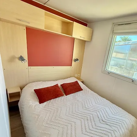 Mobil-home Saint-aygulf Parque de Campismo *