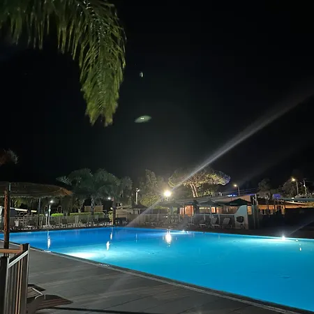Parque de Campismo Mobil-home Saint-aygulf *