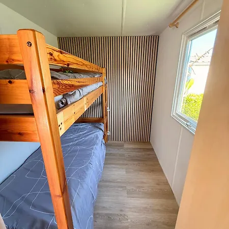 Parque de Campismo Mobil-home Saint-aygulf *